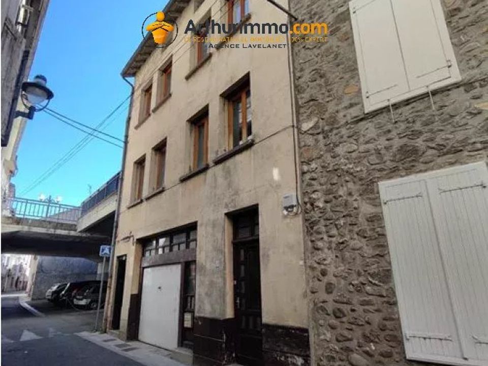 Lejlighed i Tarascon-sur-Ariege, Ariege - foto 1