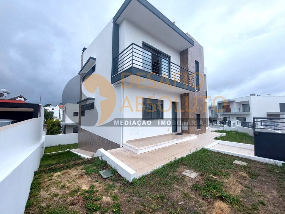 Villa i Laranjeiro, Setubal - foto 1
