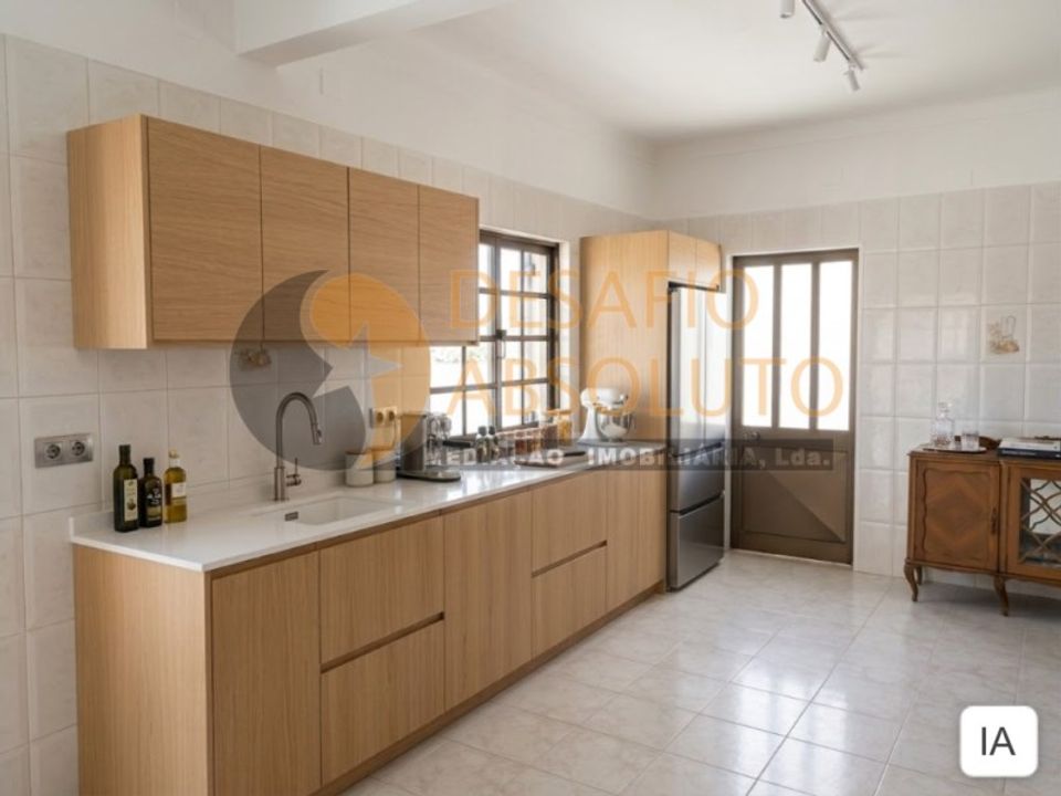 Villa a Quinta do Conde, Setubal - foto 1