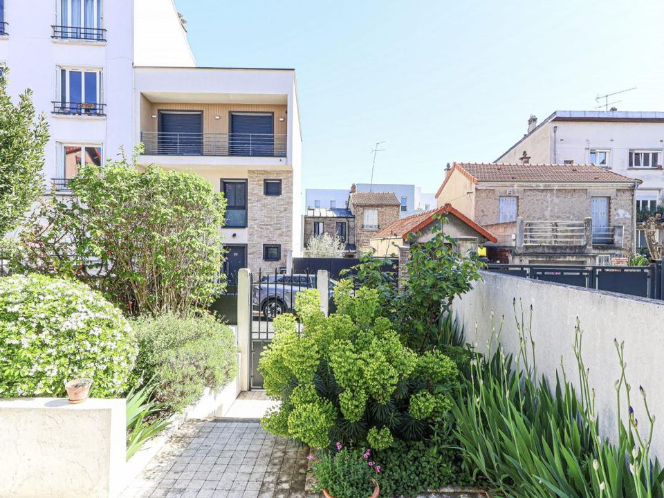 Villa i Bagnolet, Seine-Saint-Denis - foto 2