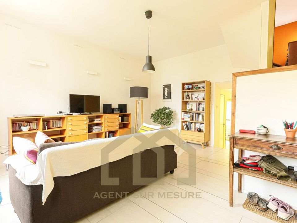 Villa i Bagnolet, Seine-Saint-Denis - foto 5
