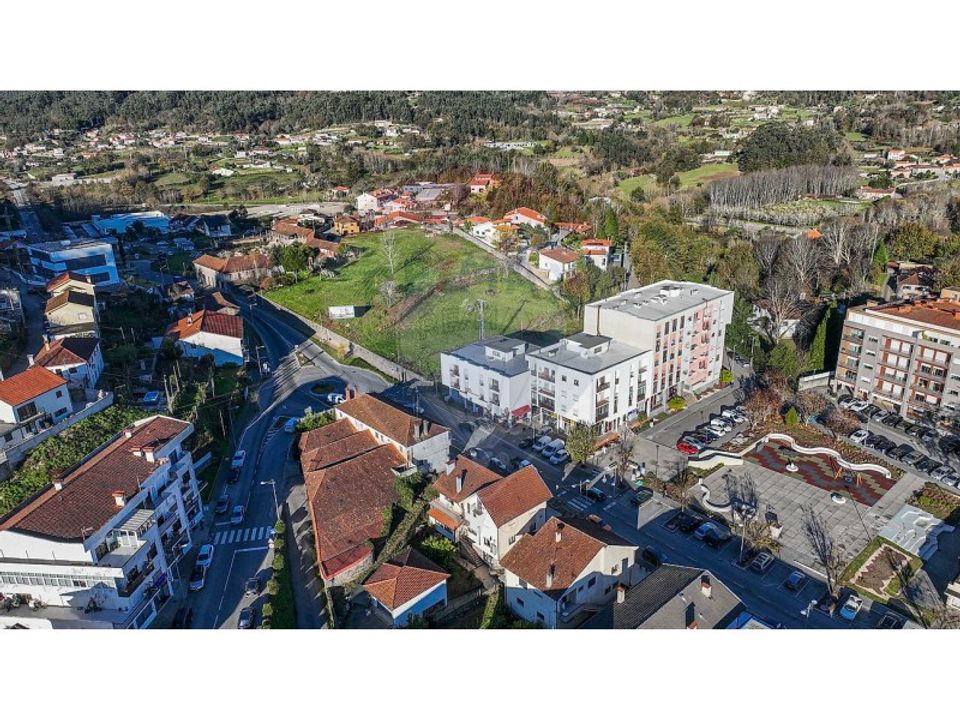 Erhvervsejendom i Vieira do Minho, Braga - foto 1