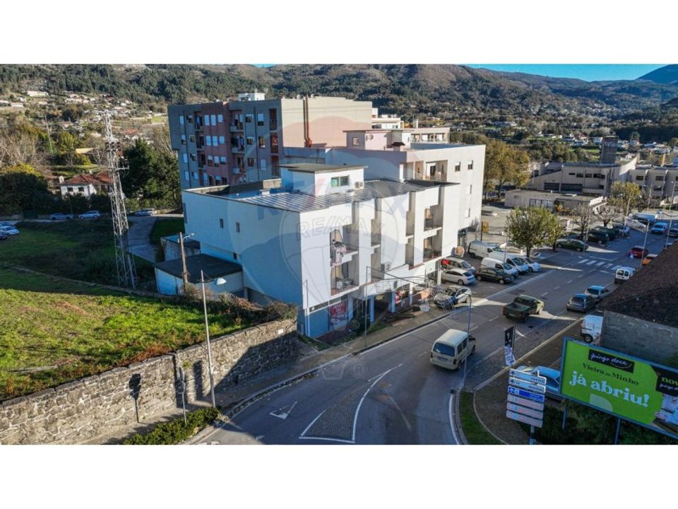 Erhvervsejendom i Vieira do Minho, Braga - foto 1