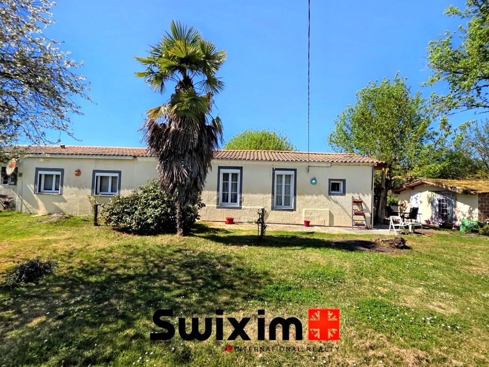 Villa a Gaillan-en-Médoc, Gironde - foto 1