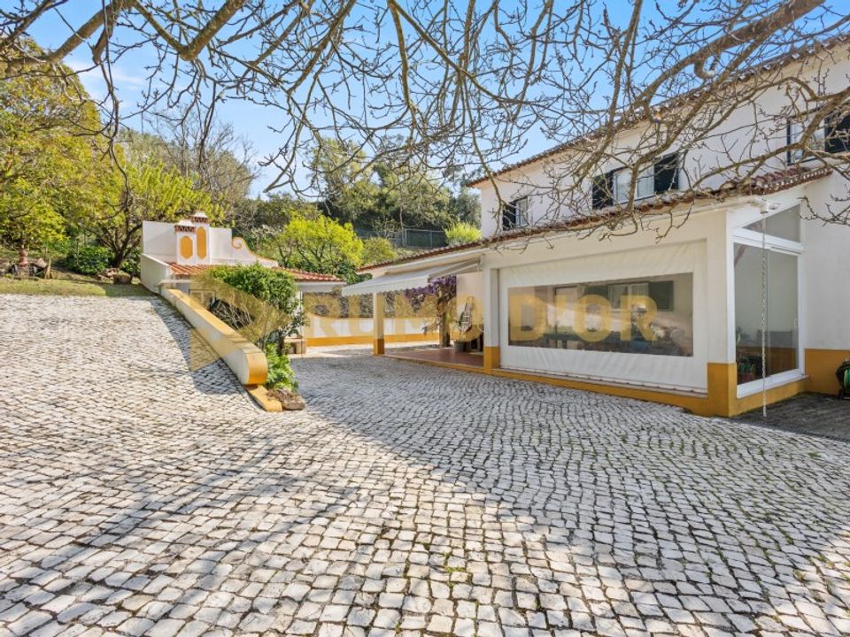 Villa i Alenquer, Lisbon - foto 1