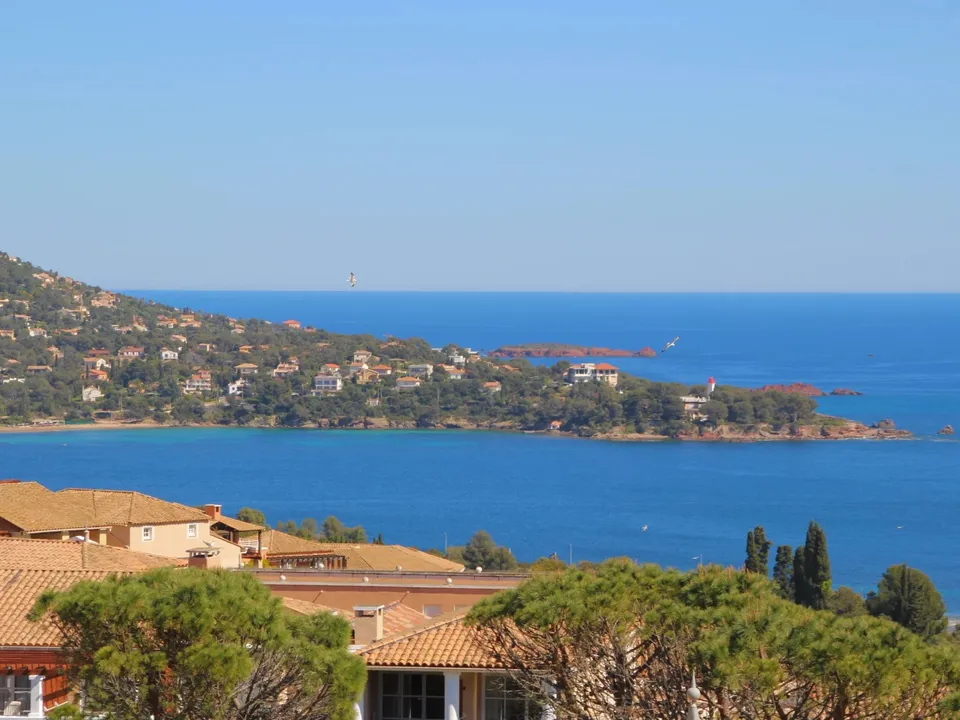 Lejlighed i Agay, Var - foto 1
