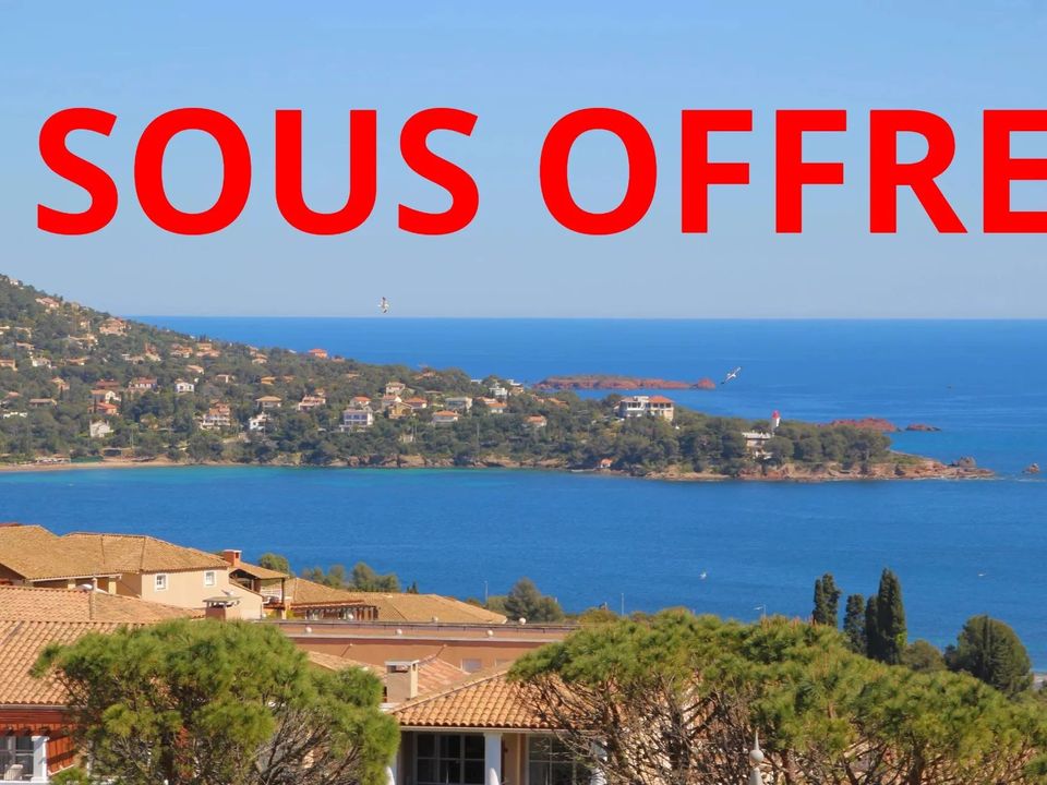 Apartament a Agay, Var - foto 1