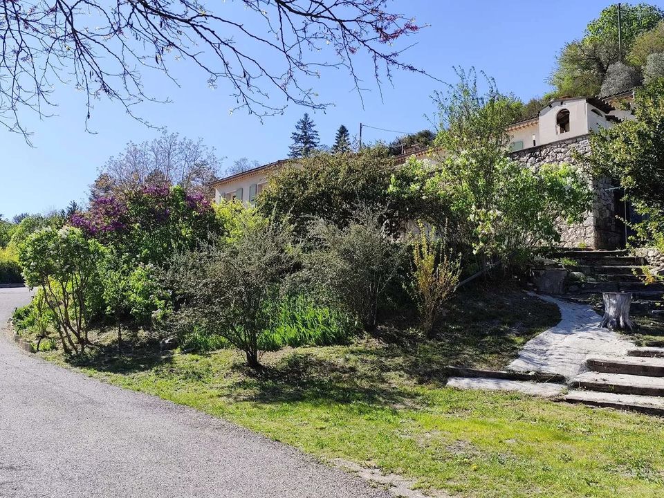 Villa i Puget-Théniers, Alpes-Maritimes - foto 2