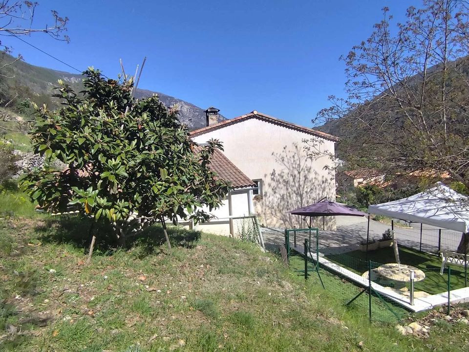 Villa i Puget-Théniers, Alpes-Maritimes - foto 3