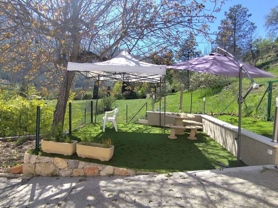 Villa i Puget-Théniers, Alpes-Maritimes - foto 4