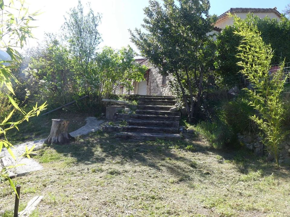 Villa i Puget-Théniers, Alpes-Maritimes - foto 5