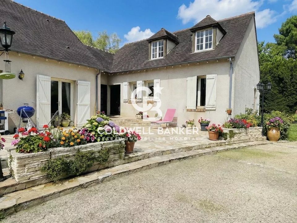 Villa i Boissise-la-Bertrand, Seine-et-Marne - foto 1