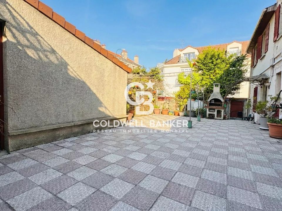 Villa i Pantin, Seine-Saint-Denis - foto 1