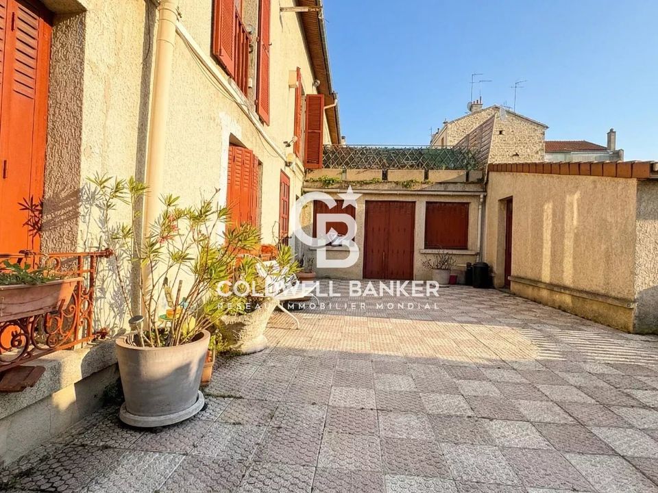 Villa i Pantin, Seine-Saint-Denis - foto 2