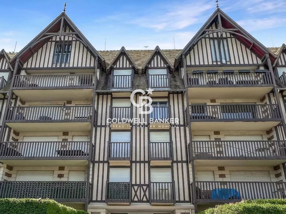 Lejlighed i Deauville, Calvados - foto 1