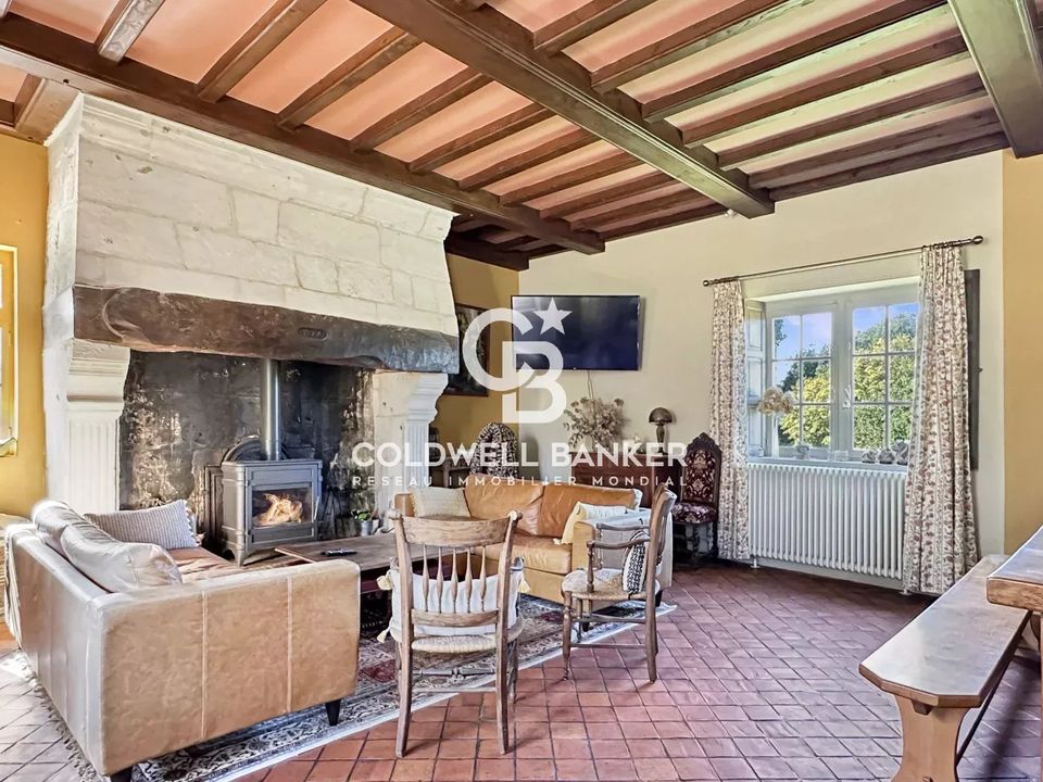 Villa i Honfleur, Calvados - foto 3