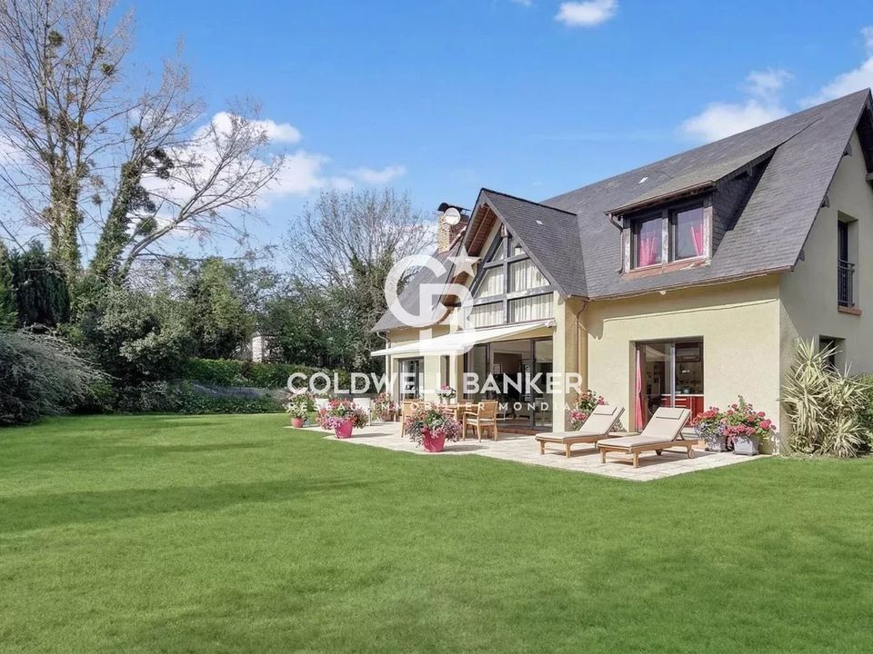 Villa i Honfleur, Calvados - foto 1