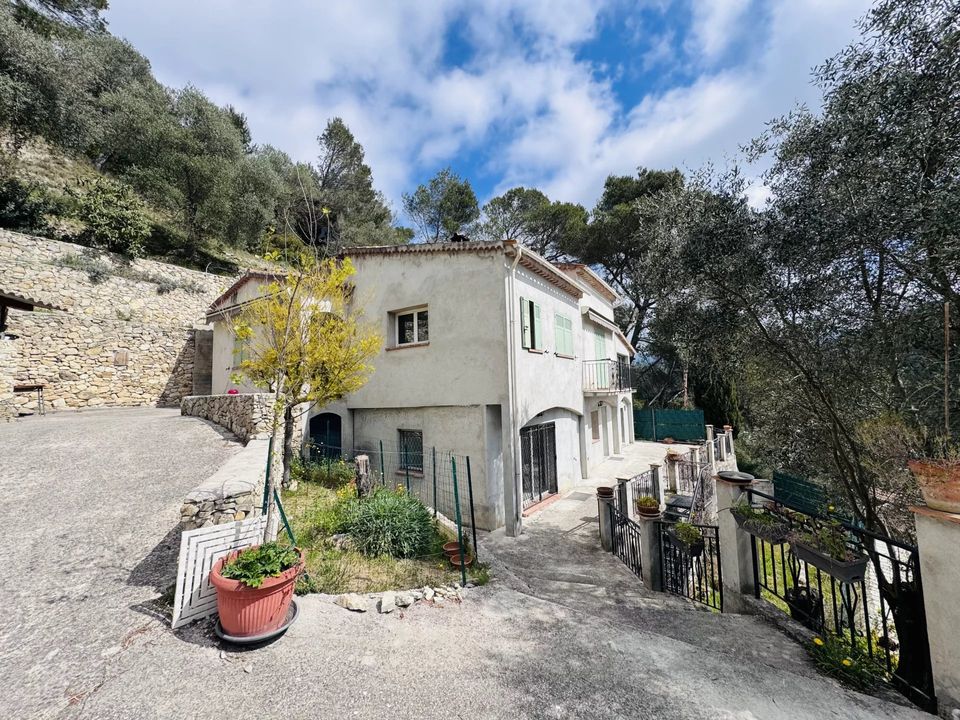 Villa i Cantaron, Alpes-Maritimes - foto 2