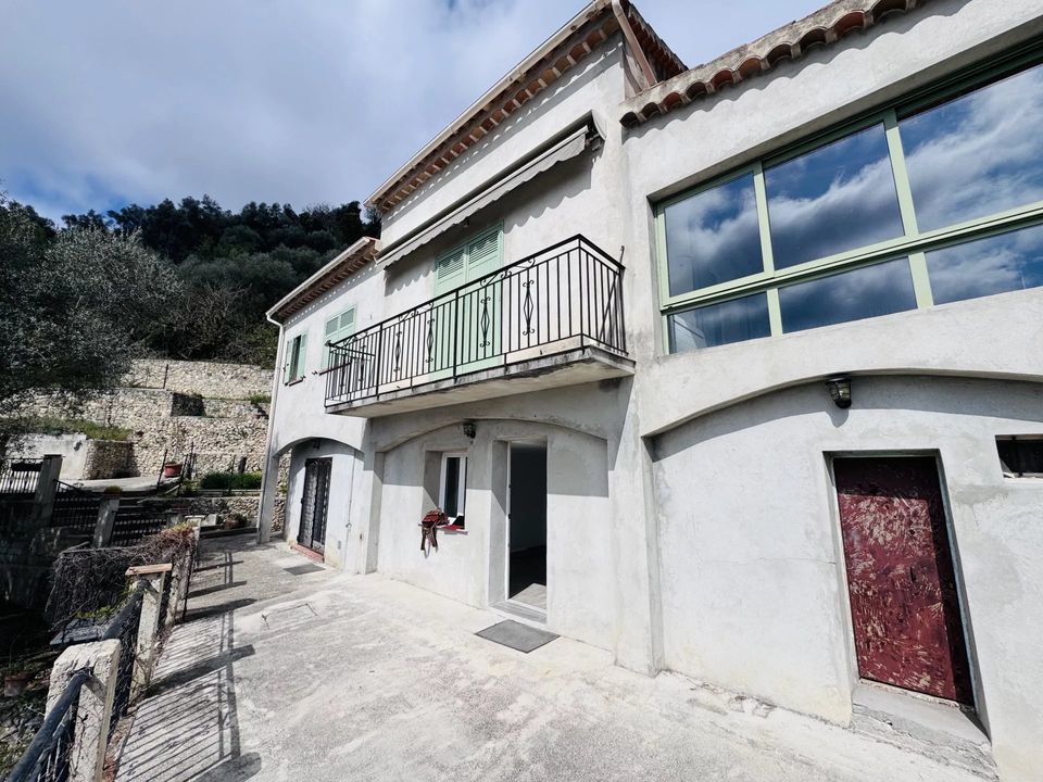 Villa i Cantaron, Alpes-Maritimes - foto 3