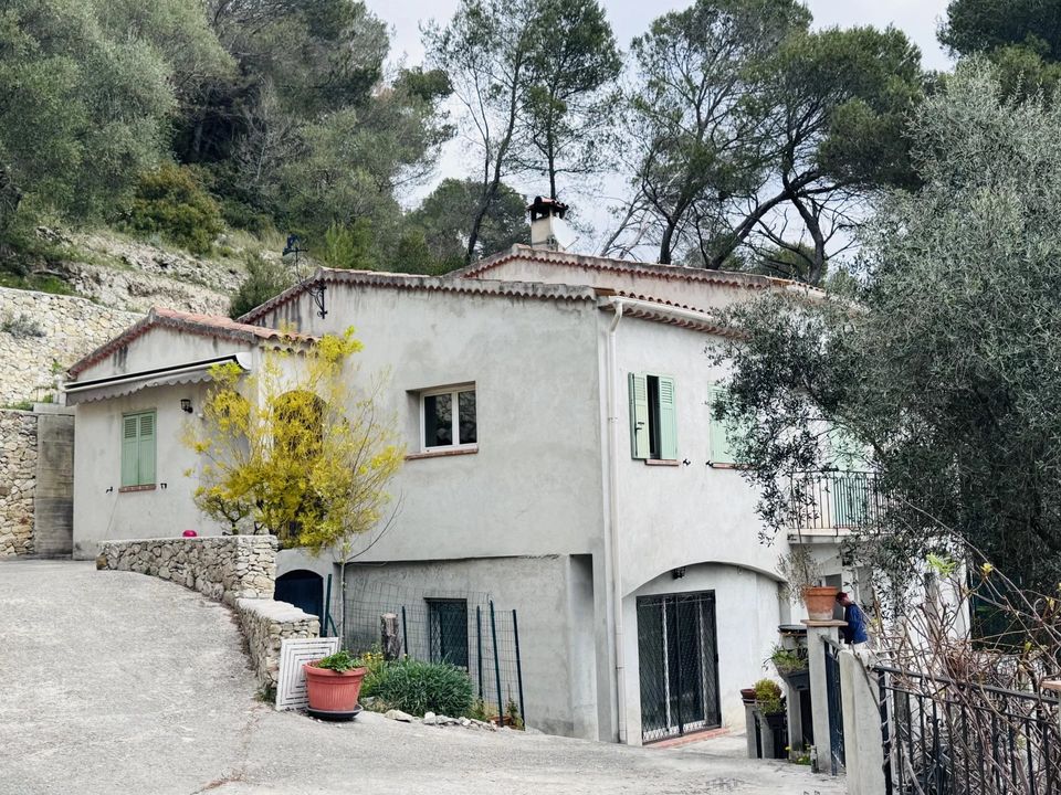 Villa i Cantaron, Alpes-Maritimes - foto 5
