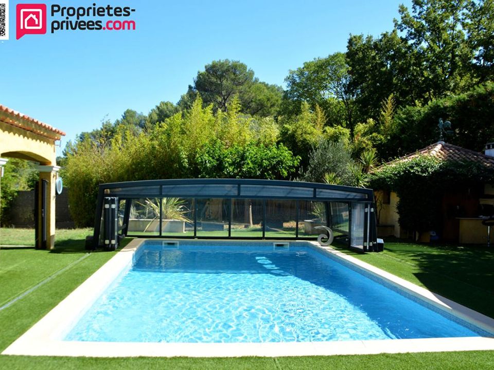 Villa i Le Luc, Var - bilde 2