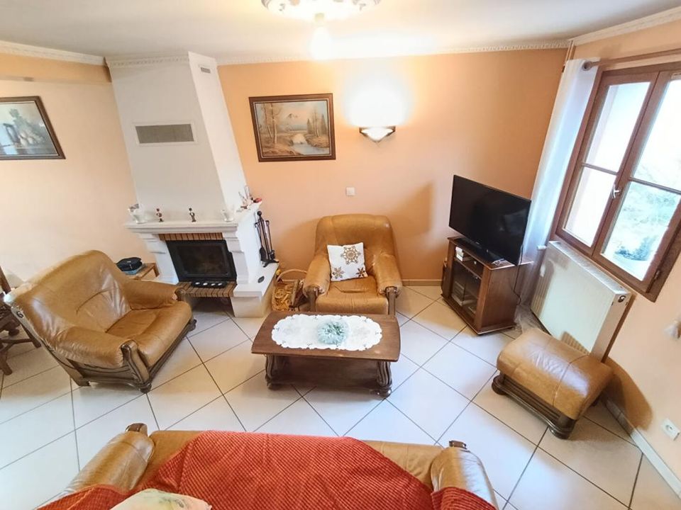 Villa em Brie-Comte-Robert, Seine-et-Marne - foto 4