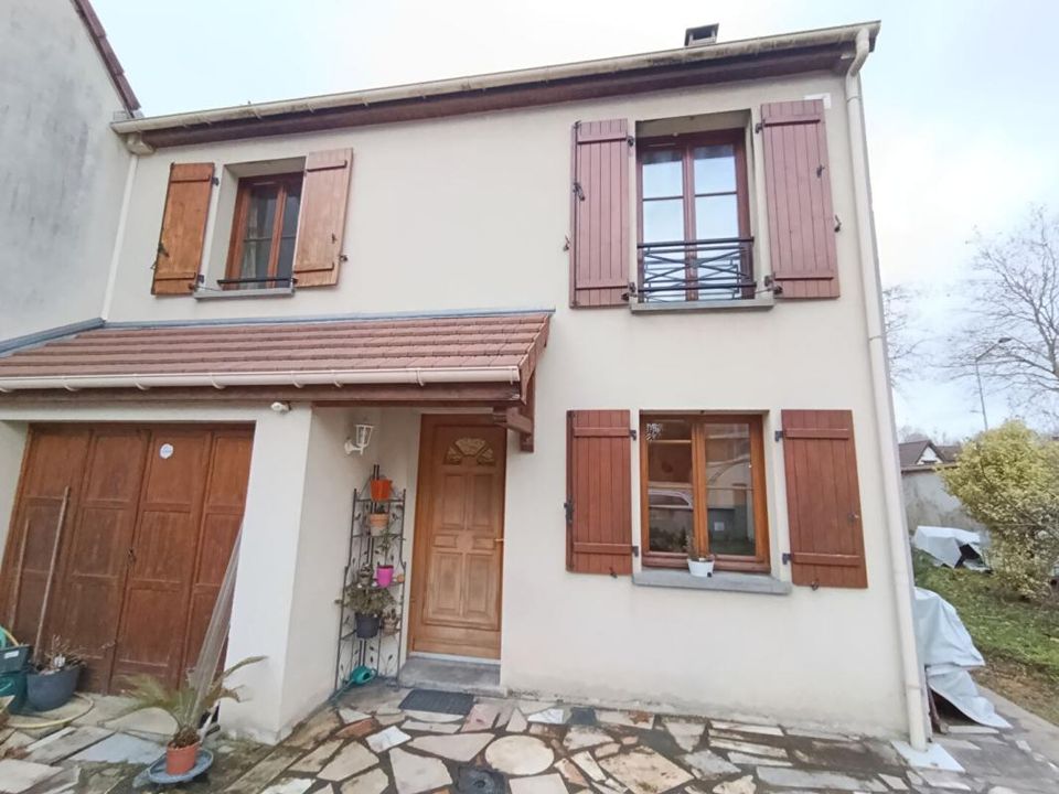 Villa em Brie-Comte-Robert, Seine-et-Marne - foto 5