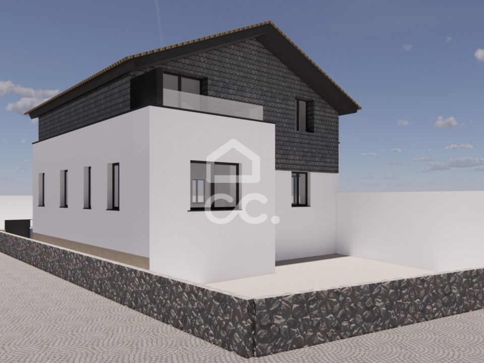 Villa i Tortosendo, Castelo Branco - foto 4