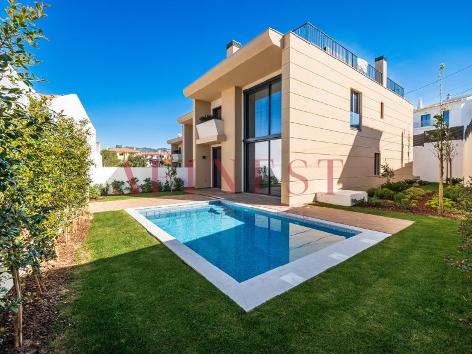 Villa i Alcabideche, Lisbon - foto 4
