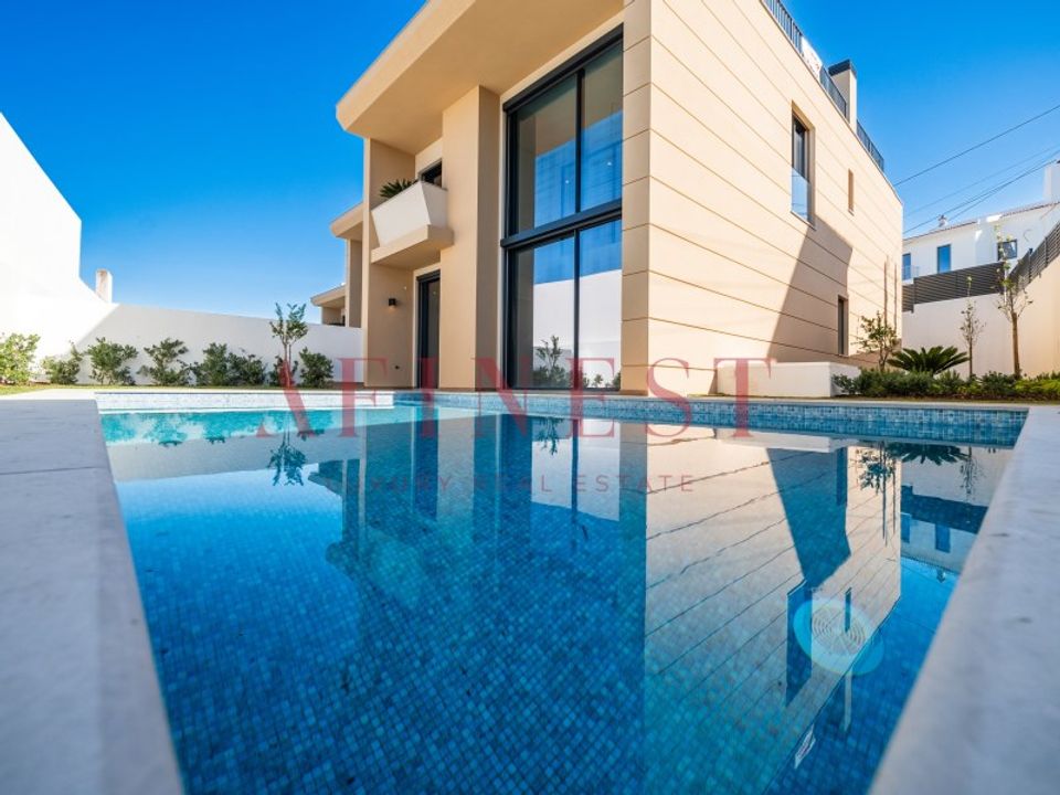 Villa i Alcabideche, Lisbon - foto 1