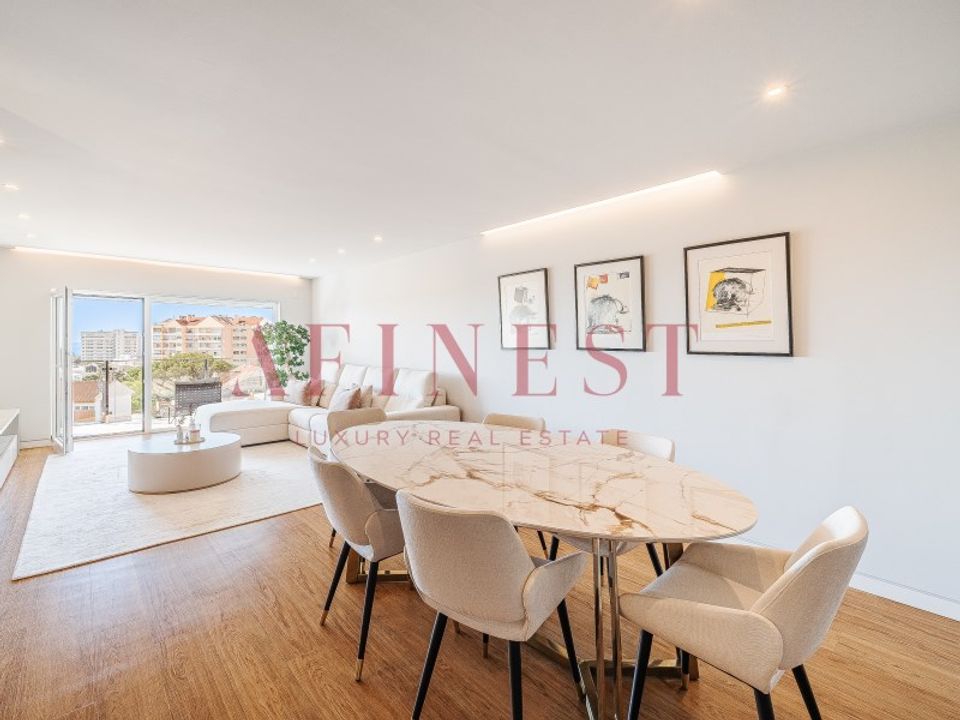 Apartament a Carcavelos, Lisbon - foto 3