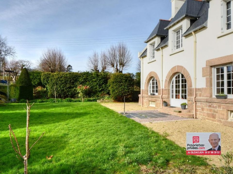 Villa i Tréguier, Cotes-d'Armor - bilde 1