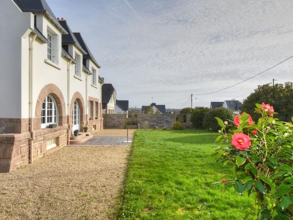 Villa i Tréguier, Cotes-d'Armor - bilde 5