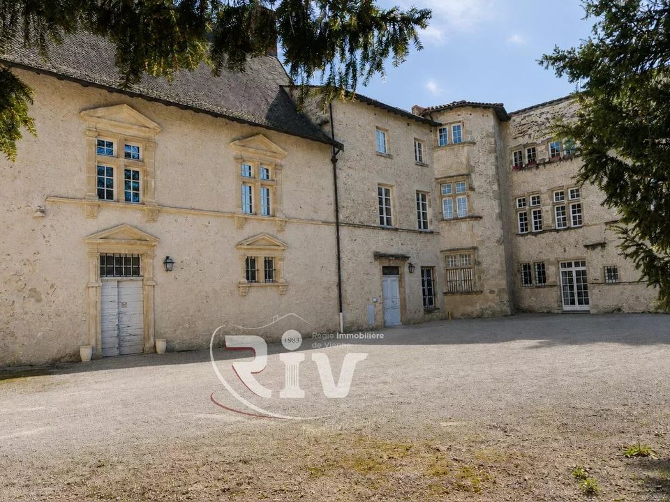 Apartament a Chonas-l'Amballan, Isere - foto 1