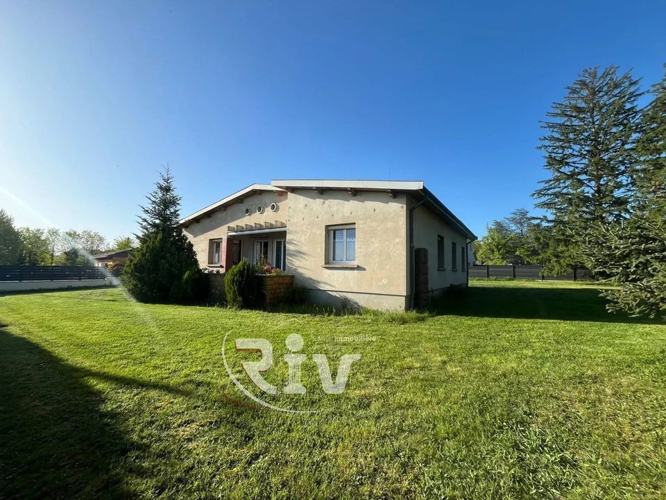 Casa de campo en Estrablin, Isere - foto 2