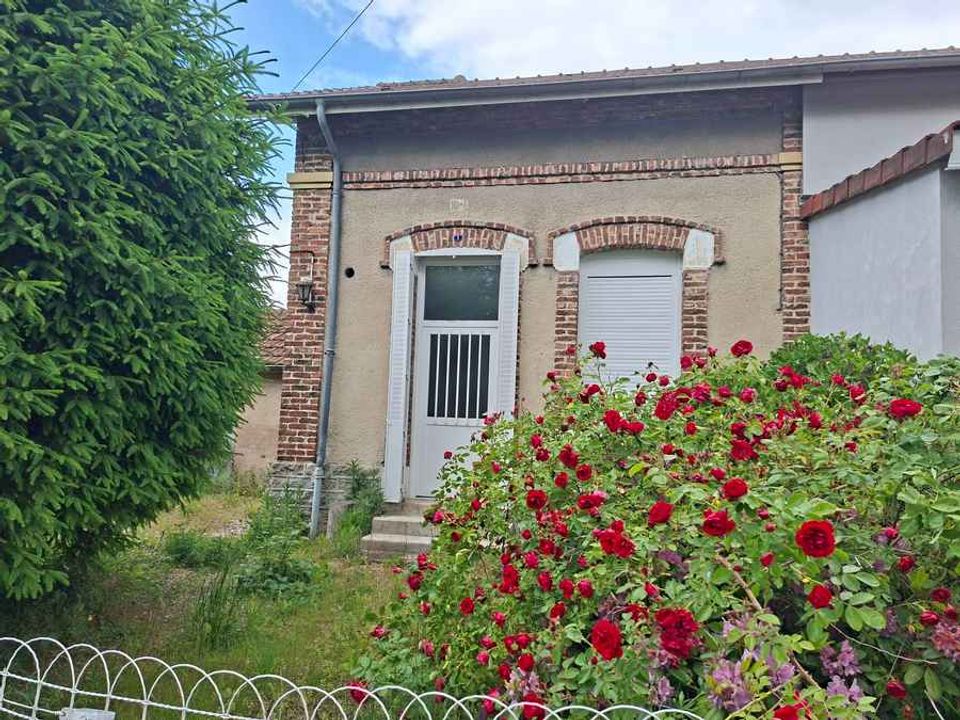 Villa i Sanvignes-les-Mines, Saone-et-Loire - foto 5