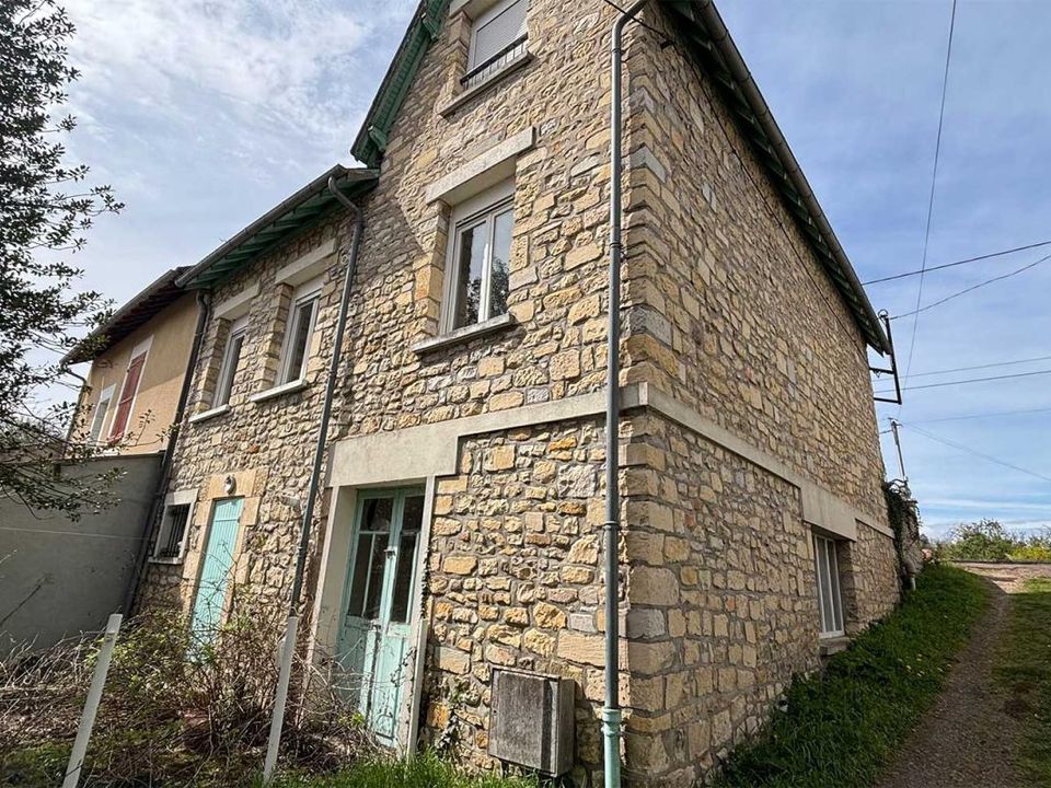 Villa i Challuy, Nievre - foto 1