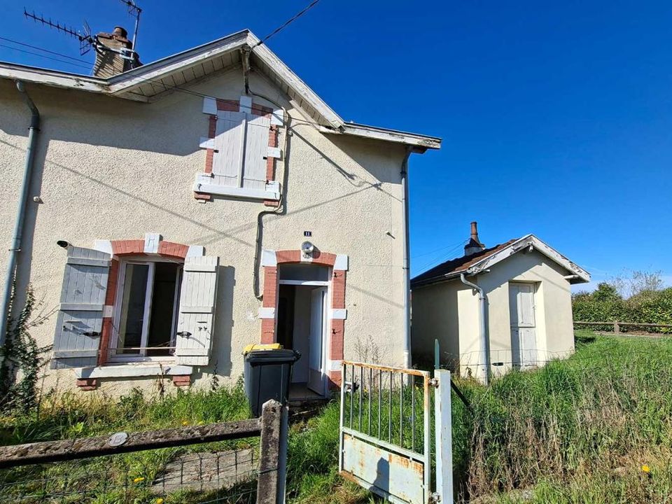 Villa i Montceau-les-Mines, Saone-et-Loire - foto 5