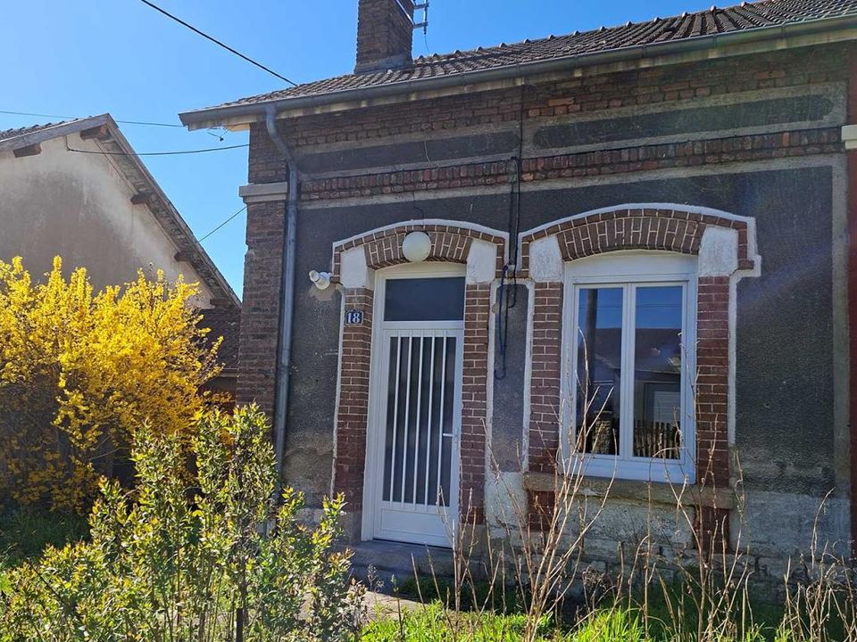 Villa i Montceau-les-Mines, Saone-et-Loire - foto 1