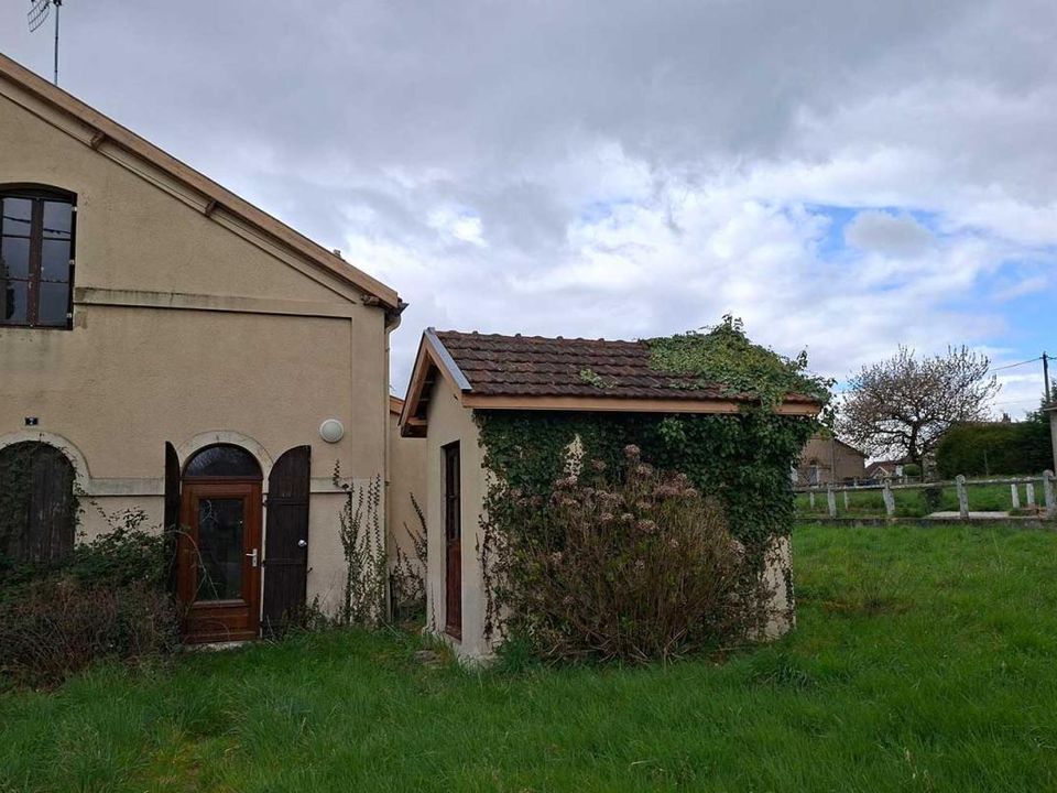 Villa i Montceau-les-Mines, Saone-et-Loire - foto 5