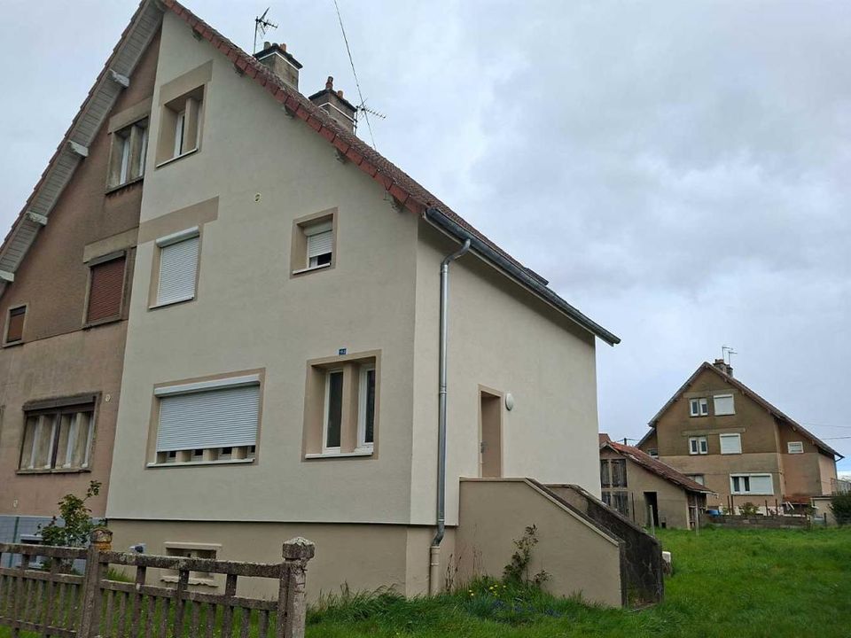 Villa i Ciry-le-Noble, Saone-et-Loire - foto 1