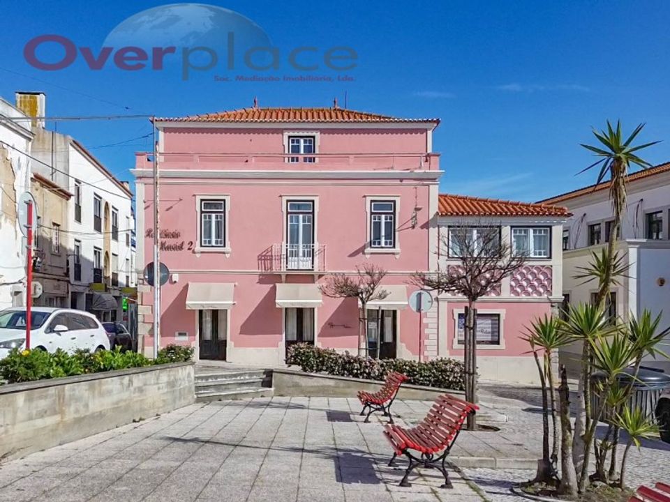 Erhvervsejendom i Peniche, Leiria - foto 1