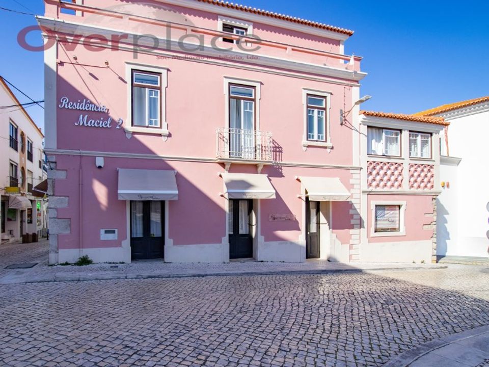Erhvervsejendom i Peniche, Leiria - foto 4