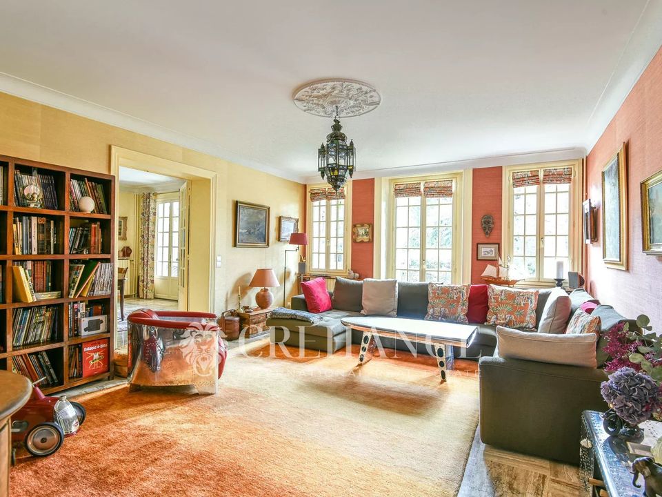Villa i Le Vésinet, Yvelines - foto 3