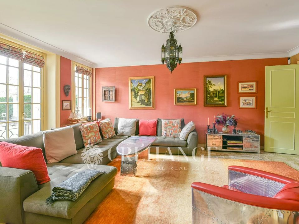 Villa i Le Vésinet, Yvelines - foto 4