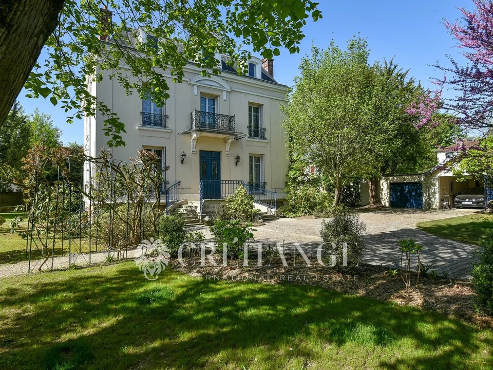 Villa i Chatou, Yvelines - foto 1