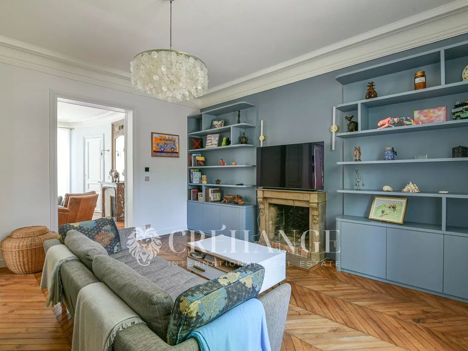 Villa i Chatou, Yvelines - foto 4