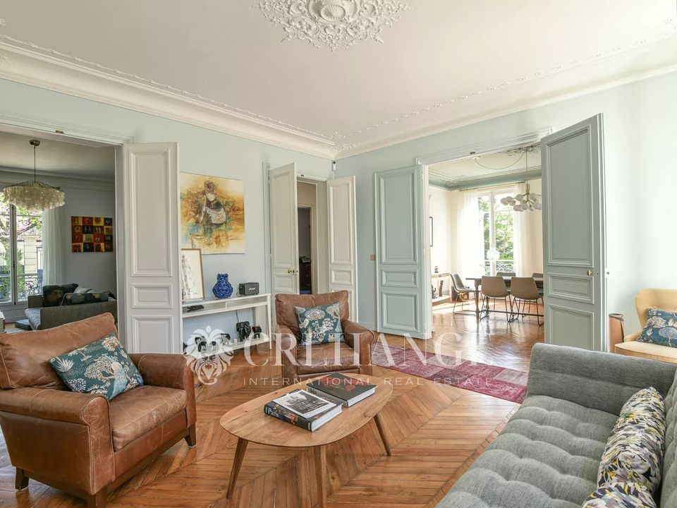 Villa i Chatou, Yvelines - foto 5