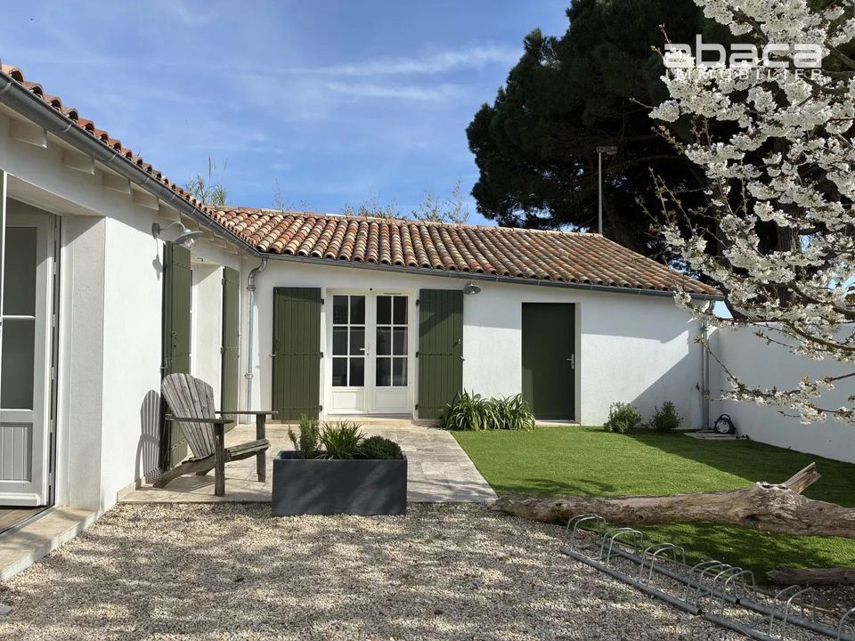 Villa i Le Bois-Plage-en-Ré, Charente-Maritime - foto 4