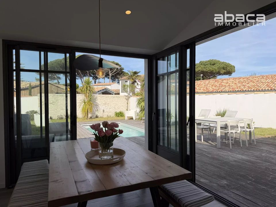 Villa i Le Bois-Plage-en-Ré, Charente-Maritime - foto 3
